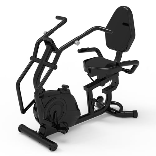 Recumbent Exercise Bike, Recumbent Stationary Bike...