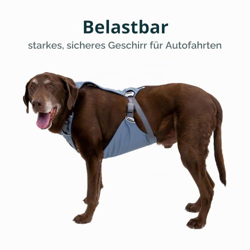 RUFFWEAR, Load Up Geschirr, Schieferblau, L/XL