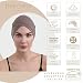 Deresina W gorro de algodón para la quimioterapia, la pérdida de cabello...