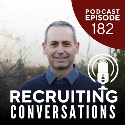 They Don’t Need a Pitch. They Need a Pause. The New Recruiting Strategy for Overwhelmed LOs Podcast Por arte de portada