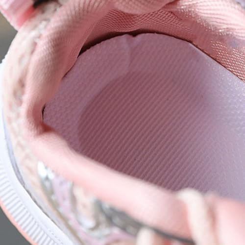 IWIHMIV Girls Sneakers Boys Tennis Shoes Kids Running Shoes Athletic Lightweight Sports Walking Sneakers for Boys Girls4