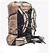Granite Gear Crown 3 60L Backpack - Dunes/Black Short