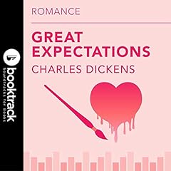 Great Expectations Audiolibro Por Charles Dickens arte de portada