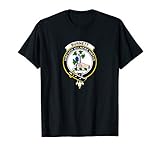 Burnett Coat of Arms - Family Crest T-Shirt
