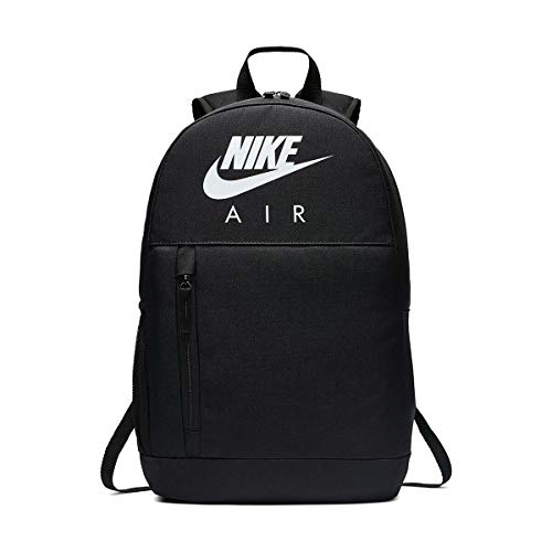 NIKE Y Nk Elmntl Bkpk - GFX FA19 Sports Backpack - Black/(White), MISC