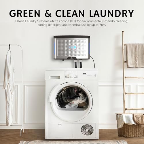Airthereal Desiccant Dryer wymienny wkład do systemu AH20K Ozone Laundry System, 2 sztuki