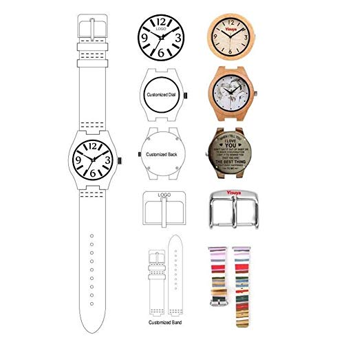 Bracelet montre elastique 18mm acier inoxydable replacement 22mm STRACTES