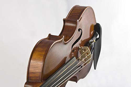 Schertler STAT-V PRO Electrostatic Transducer for Violin/Viola (Includes Yellow Single Preamp)