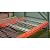 Wire Mesh Decking, 46"L X 42"D
