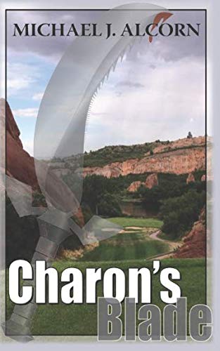 Charon's Blade 1986884244 Book Cover