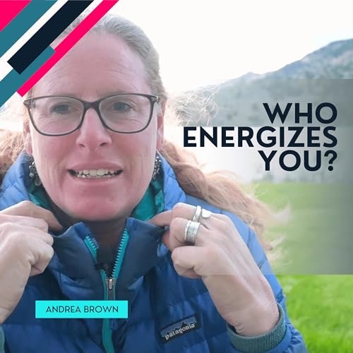 『Energize Your Life: Tips for Increased Vitality | Find People Who Energize You!!』のカバーアート