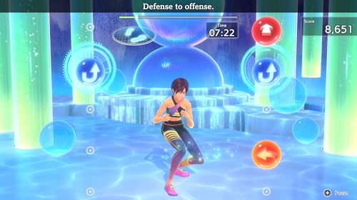 Nintendo Switch Fitness Boxing 3 - Fitnessgame met persoonlijke coach, 30 nummers, trainingen op maat, multiplayer - Afbeelding 5
