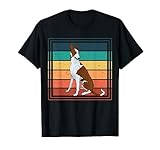 Podenco ibicenco retro. Idea de regalo para perros para hombres, mujeres y niños que son simplemente amantes de los perros Podenco Ibicenco. ¿Estás buscando ropa de perro genial para maestros o amantes?