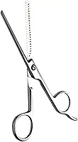Marco Boni Tesoura Profissional Fio Liso E De Desbastar 6'' Aço Inox 23 Dentes 1707 1 Unidade