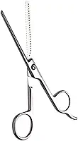 Marco Boni Tesoura Profissional Fio Liso E De Desbastar 6'' Aço Inox 23 Dentes 1707 1 Unidade
