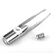 BestDealUSA Make Up LED Light Eyelash Eyebrow Hair Removal Tweezer