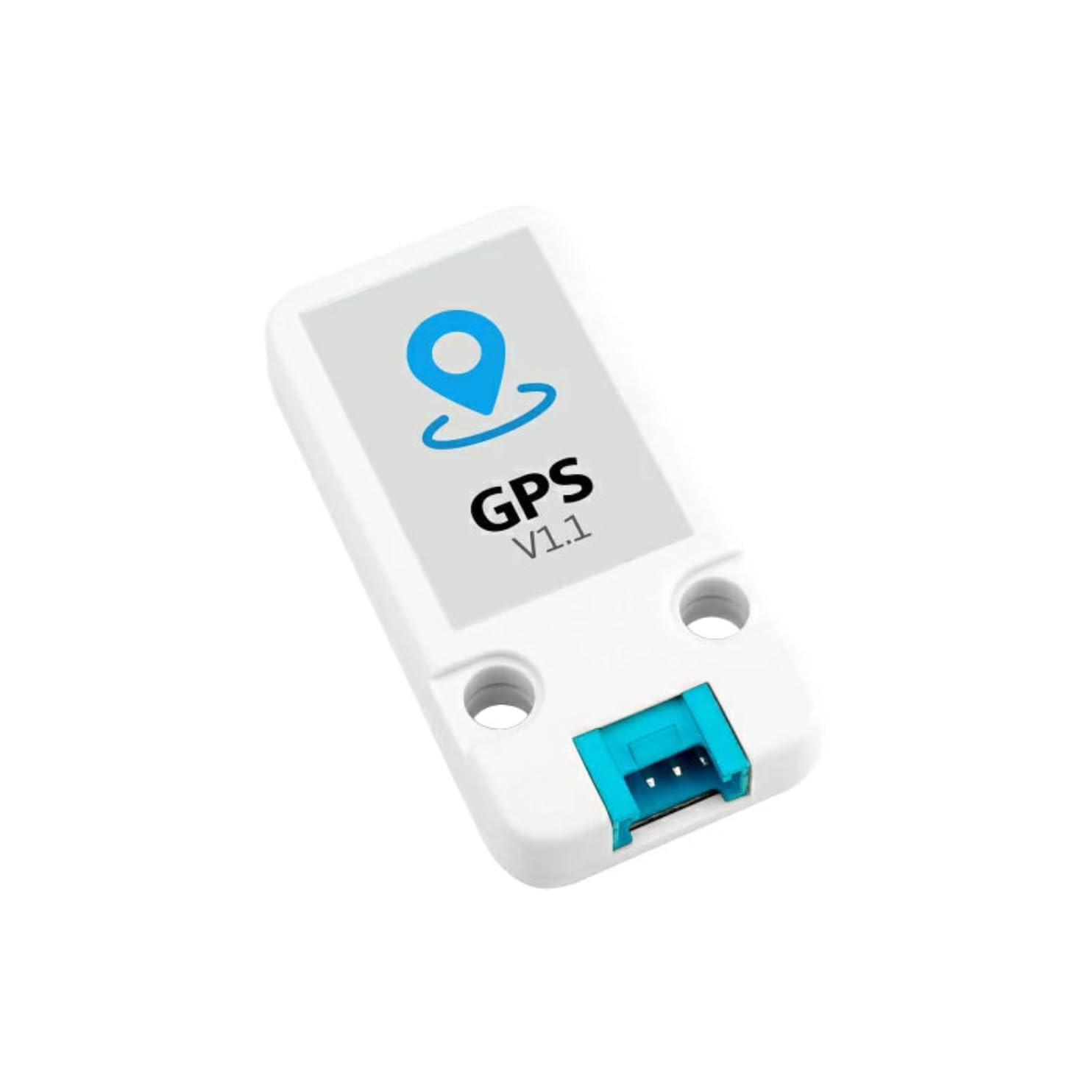 M5Stack Modulo GPS/BDS v1.1 (AT6668) - Modulo di navigazione GNSS con antenna in ceramica, multi-frequenza, multisistema per auto e IoT