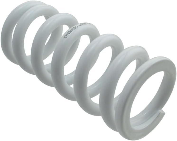 DNM Rear Shock Spring 150MM 500LBS 600LBS 650LBS 750LBS 800LBS For Pit Dirt Bike Motorcycle Parts (650LBS)