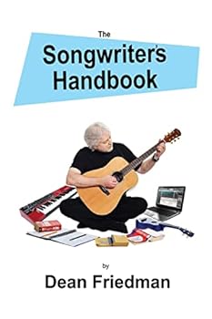 Paperback The Songwriter's Handbook Book