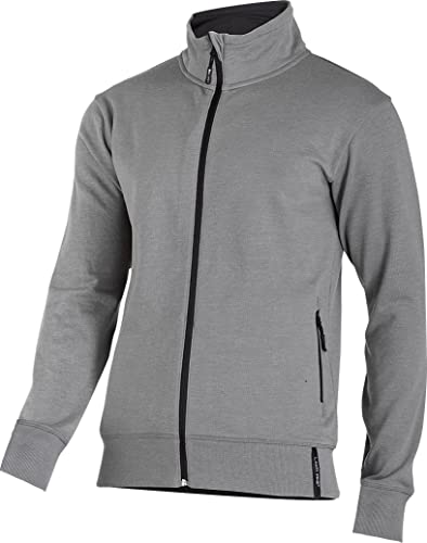 Lahti PRO Sweat-Shirt pour Homme, Gris, L