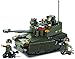 Produktbild Sluban M38-B0285 M38-B0285-Baukasten-Armee-Kampfpanzer