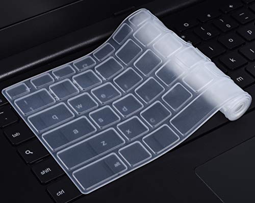 for MSI Gaming Laptop Keyboard Cover for 15.6 inch MSI GL62M GF62 GP62 GT62VR GE63VR GP63 GS63VR WS60 WS63VR, 17.3 inch MSI GL72 GP72MX GS73 GE73VR GS73VR GT73 GT73VR GV72 GT72 GT72S Laptop, Clear