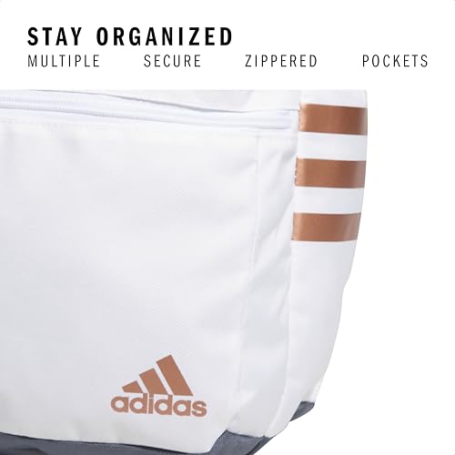 Image of adidas Classic 3-Stripe Backpack 5.0