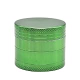 50mm Hand Seasoning Spice Cracker Crusher Grinder(Green)