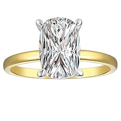Elongated Cushion Cut