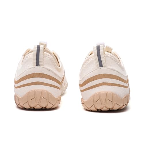 Image of Hike Barefoot Shoes for Women Men Breathable & Non-Slip Athletic Footwear Wide Toe Water Shoes,Designed for Walking,Running&Swimming