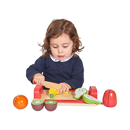 EH PLATEAU DE FRUITS BOIS - vue 3