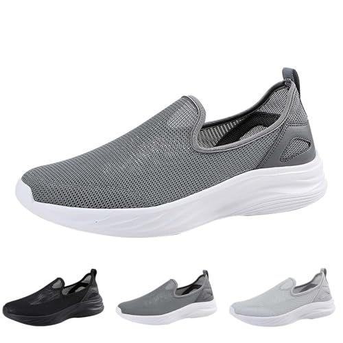 Chaussures de course femme légères plates en maille respirante