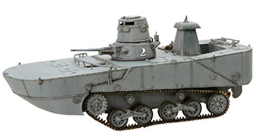 IJN Type 2 Ka-Mi maquette 1/72 char japonais Dragon Models Seconde Guerre mondiale Kwajalein