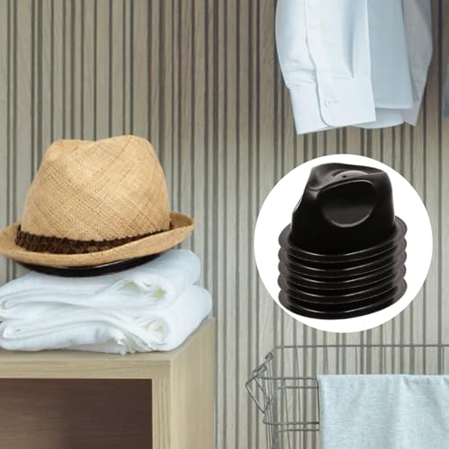 Support à chapeau contre la déformation des calottes - 6
