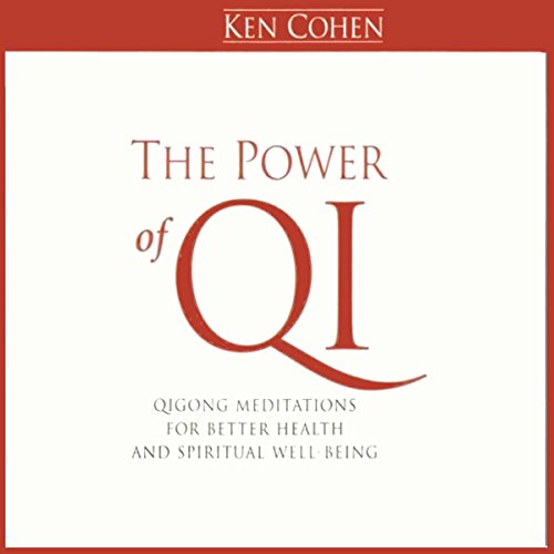 The Power of Qi copertina