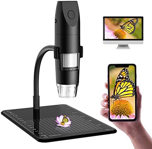 Wireless Digital Microscope