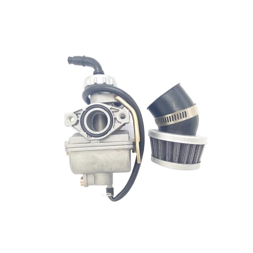 Filtre à air carburateur PZ20 pour dirt bike 110cc et ATV 125cc 20mm