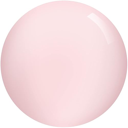 Miniatura 4 de AIMEILI Esmalte de uñas de gel rosa transparente transparente sin Hema Soak Off Clear Pink French Manicure Nude Pink Jelly - 489, 0.3 fl oz
