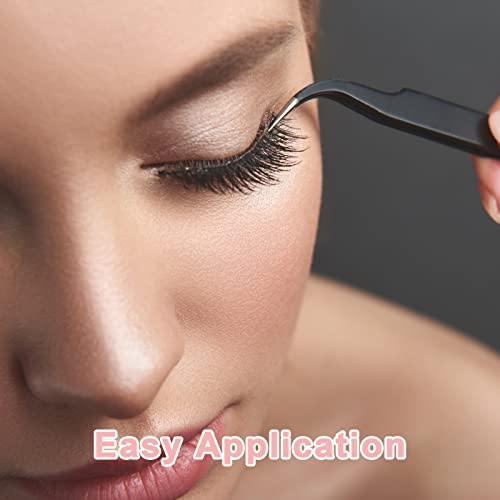 Ahier WK-FAKEEYELASH-50PAIR 50 Pairs Natural Look Taiwan Handmade Fake False Eyelashes Eye Lashes Classical Eyelashes thumb #5