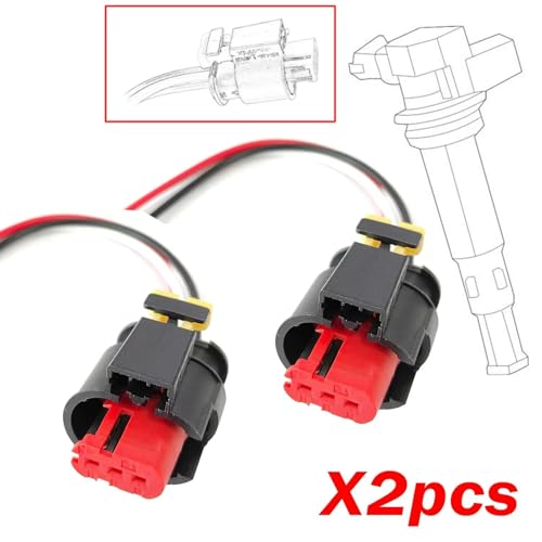 Cable de enchufe de reparación de 3 vías compatible con Opel Combo D 1.4 2012-2018 2