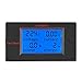 AC Voltmeter Ammeter Power Monitor Voltage Meter Current Meter PZEM-061 for Electrical Parameter Measurement