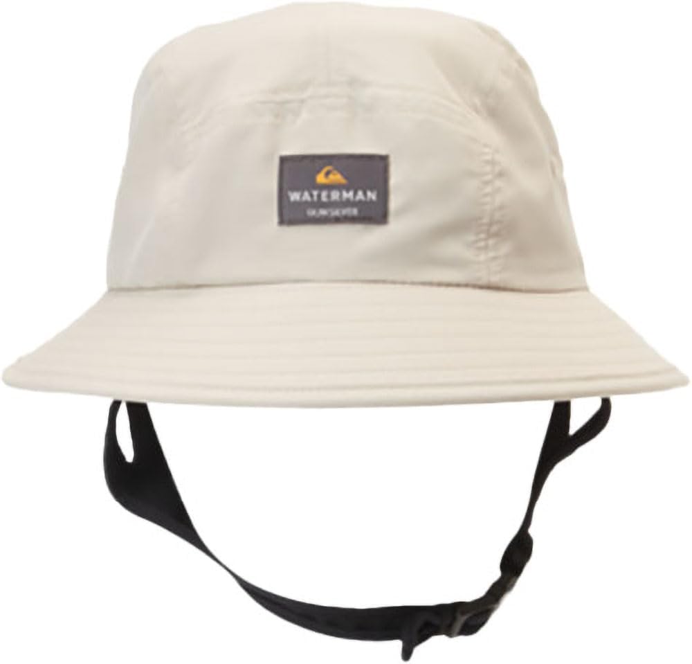 Quiksilver Men's Watermans Surfari 2.0 Adjustable Bucket Hat
