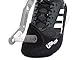 Produktbild Ugozen Motorrad-Schuhschutz, Zubehör zum Schutz der Geschwindigkeit für Stiefel oder Motorradschuhe, Herren/Damen, Zubehör für Motorradfahrer, Größe verstellbar