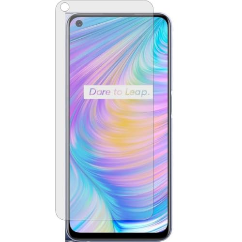 Image of Embed HD-Clear Screen Guard for Realme Q2 - Harder or Durable Plastic & More Impact-Resistant Than Glass, with Free Installation Kit