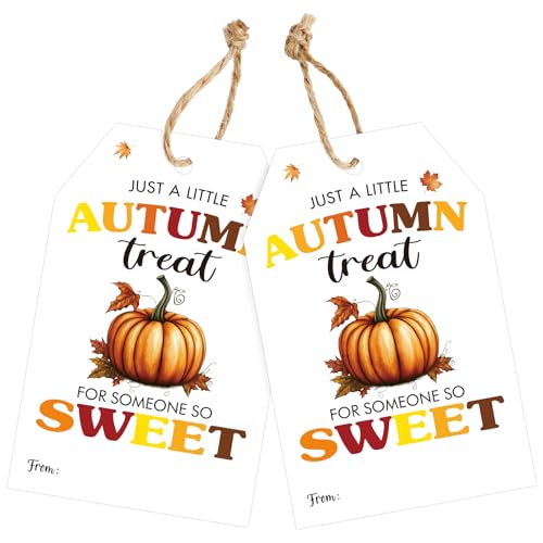 joycraft pvL H Mtg^O Rt ? 50 Ӎ XEB[gMtgbv^O 3.3×2.1C` Just a Little Autumn Treat for Someone so Sweet ^O LfBobO  H̃p