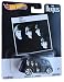 Hot Wheels The Beatles Series Quick D Livery 1/5, Black