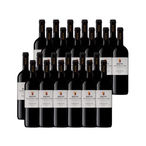 Xisto - Vino Tinto - Paquete de 24