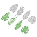 Monstera Leaf Cutting Die Stencil DIY Paper Card Flower Swan Metal Template Gift