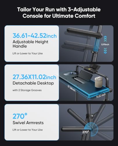 folding treadmill premium Package product image