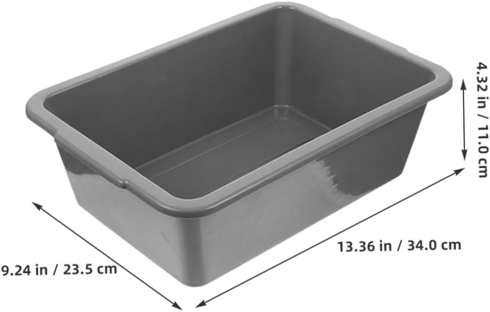 3pcs Collapsible Storage Bins Basket Stackable Laundry Basket for Home Restaurant